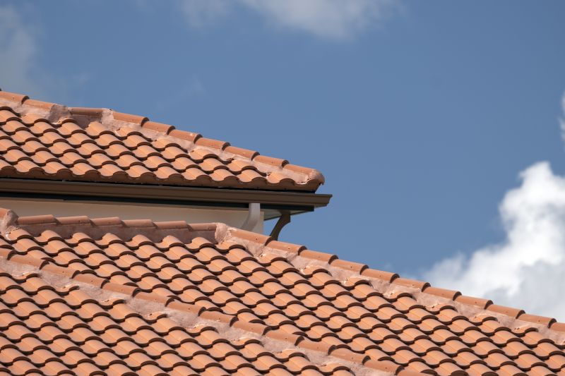 Clay Roof Installation in Allenspark, CO