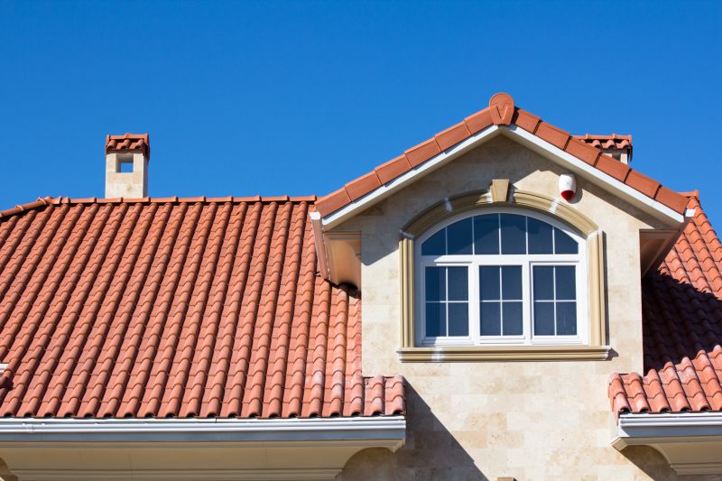 Clay Roof Installation in Boulder County, CO