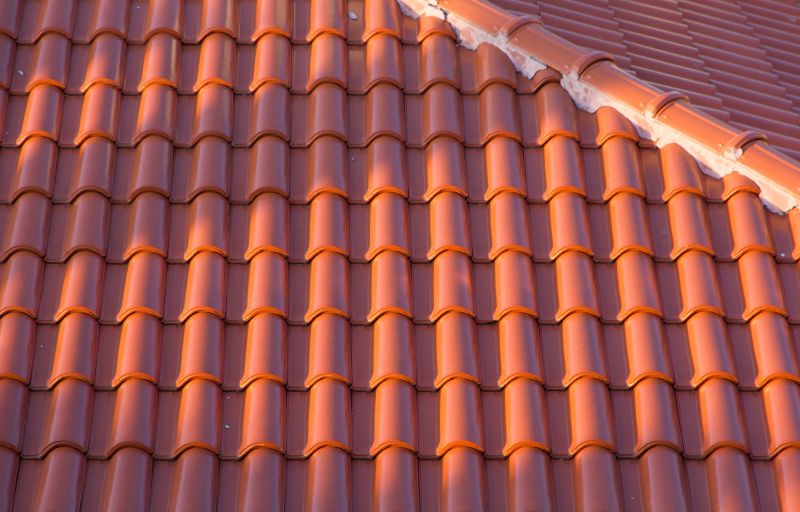 Clay Roof Installation in Jamestown, CO