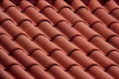 Clay Tile Roofing Installation in Estes Park, CO