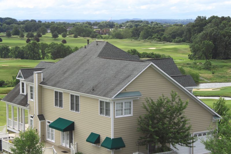 Composite Shingle Replacement in Estes Park, CO