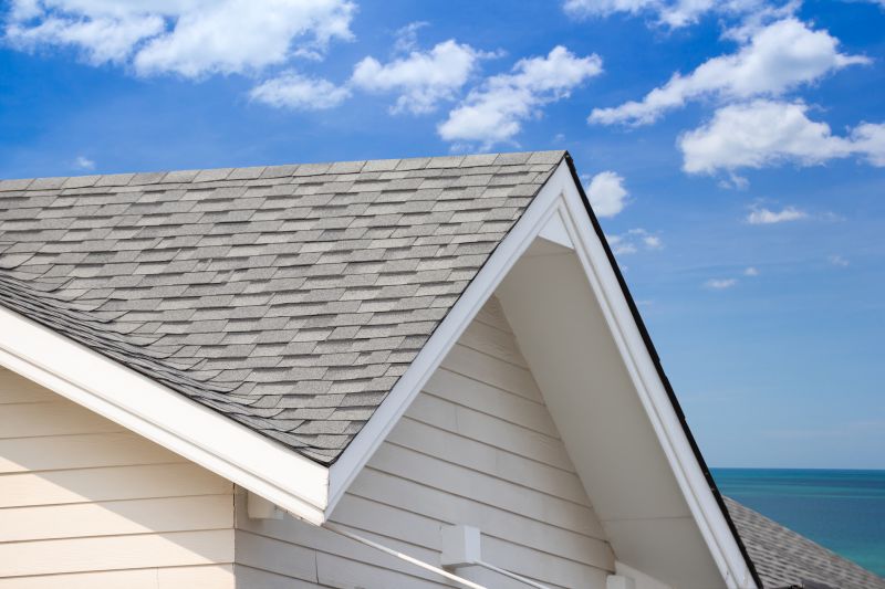 Composite Shingle Replacement in Estes Park, CO