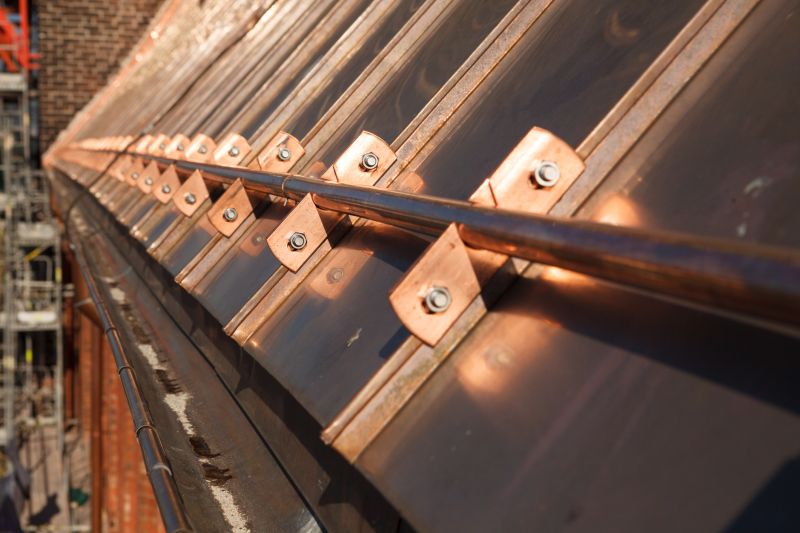 Copper Roof Repair in Estes Park, CO