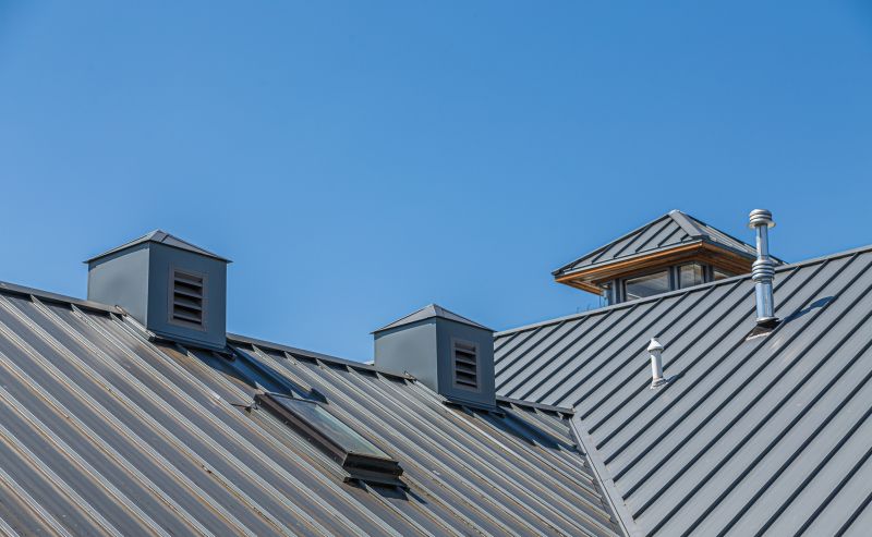 Corrugated Roof Repair in Allenspark, CO