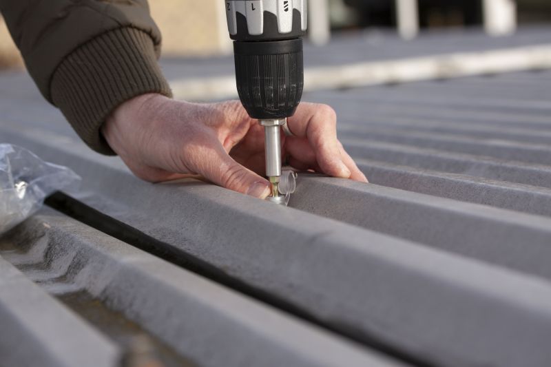 Corrugated Roof Repair in Boulder County, CO
