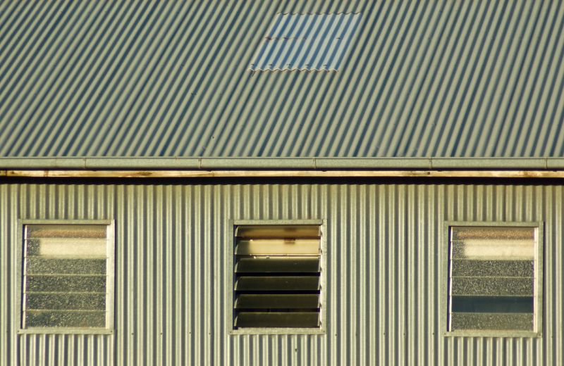 Corrugated Roof Repair in Boulder County, CO