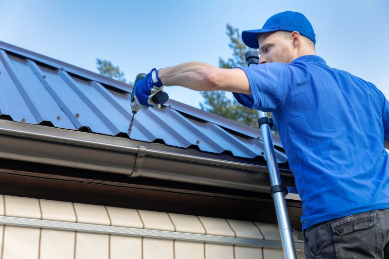 Corrugated Roof Repair in Johnstown, CO