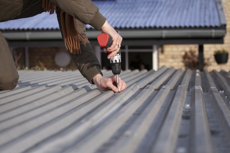 Corrugated Roof Repair in Longmont, CO