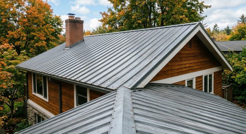Corrugated Roof Repair in Loveland, CO