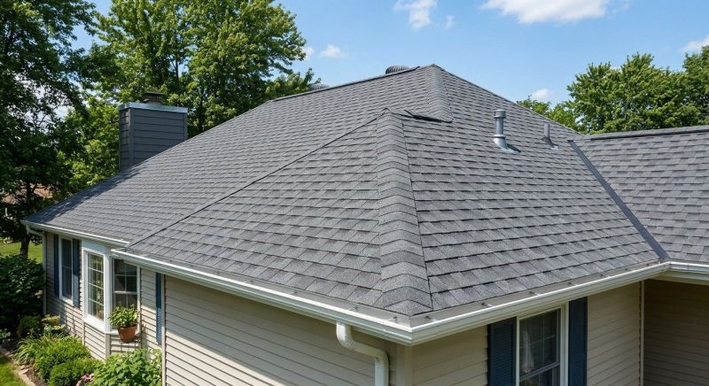 Damaged Roof Replacement in Allenspark, CO