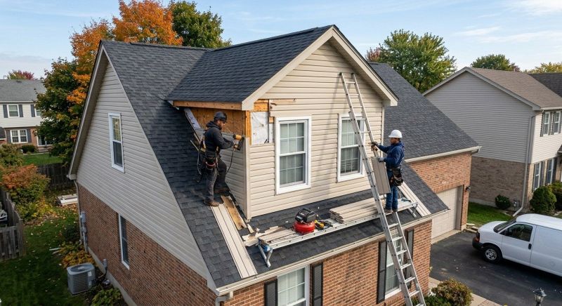 Dormer Leak Repair in Estes Park, CO
