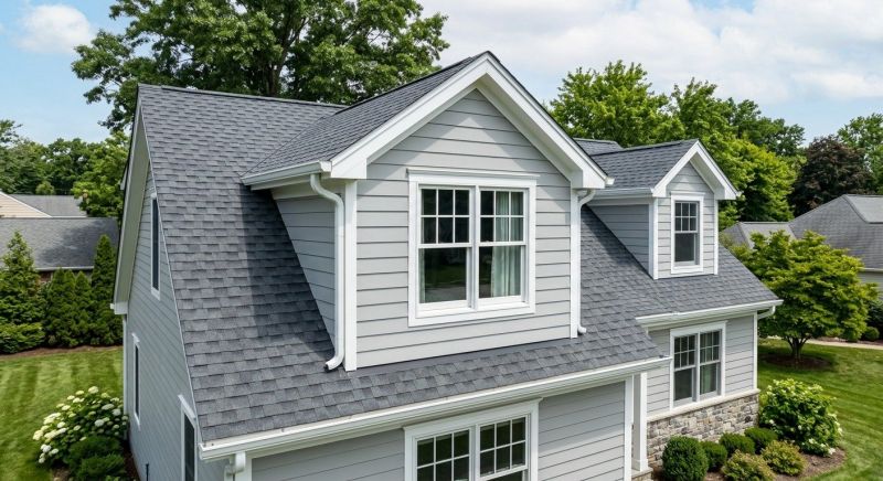 Dormer Repair in Allenspark, CO