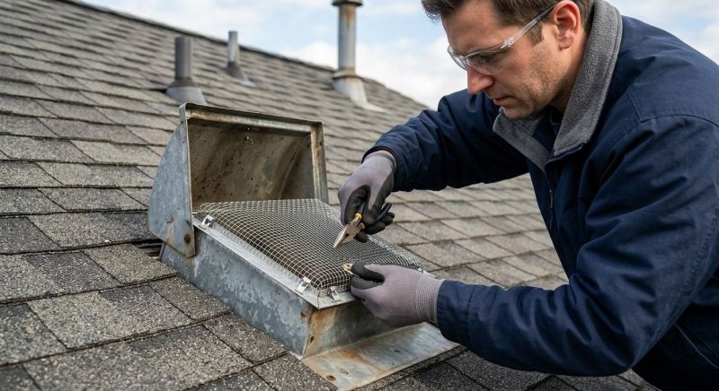 Dormer Repair in Berthoud, CO