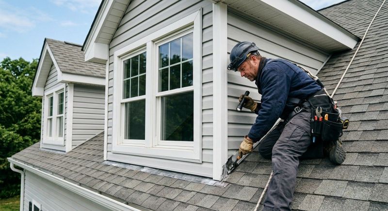 Dormer Repair in Estes Park, CO