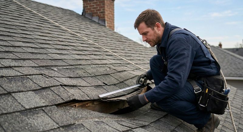 Dormer Repair in Lyons, CO
