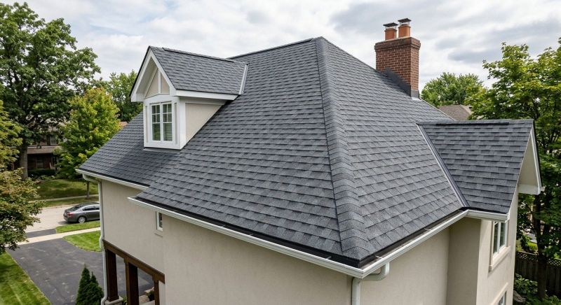 Dormer Roof Installation in Estes Park, CO