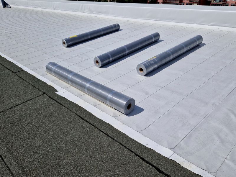 Epdm Roof Installation in Allenspark, CO