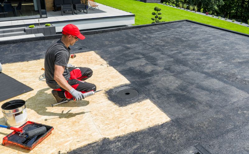Epdm Roof Installation in Longmont, CO