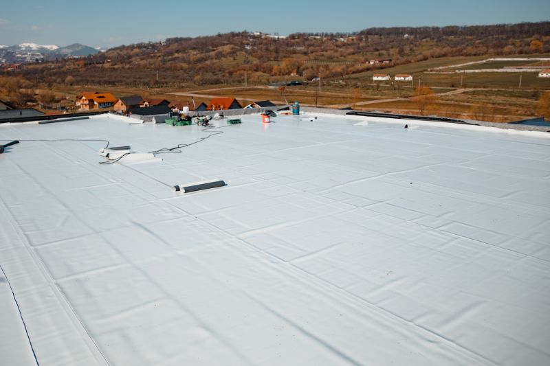 Epdm Roof Installation in Loveland, CO