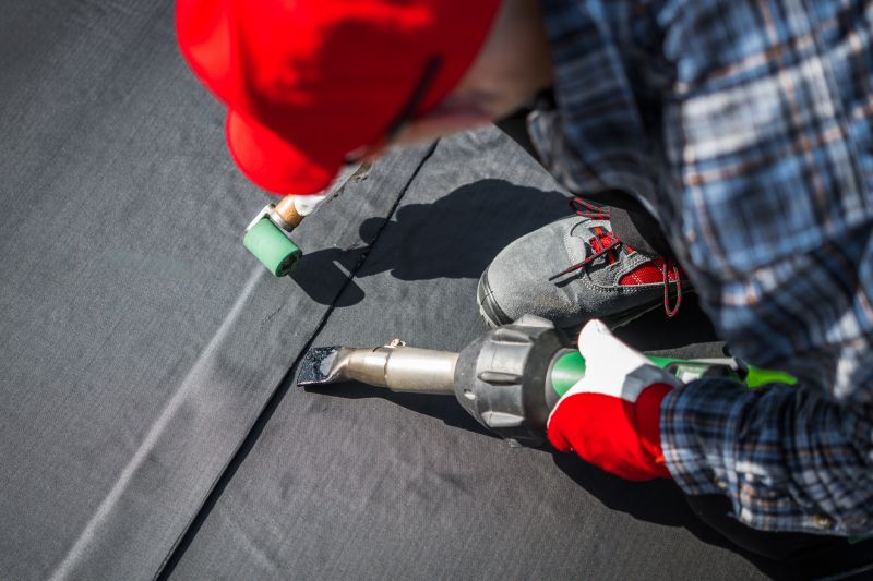 Epdm Roof Sealing in Estes Park, CO