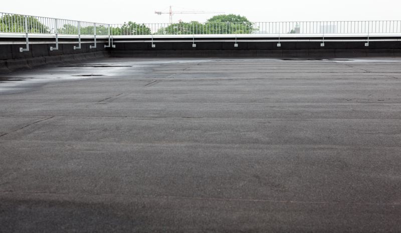 Flat Roof Installation in Boulder County, CO