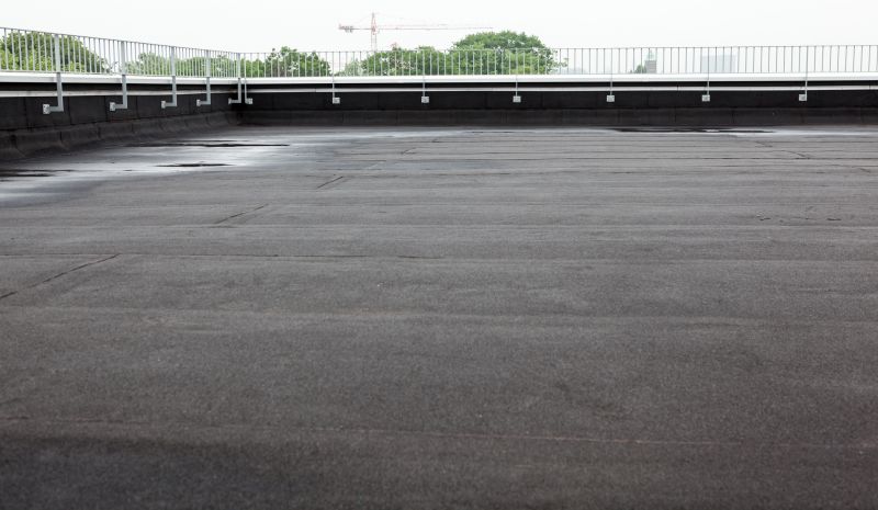 Flat Roof Installation in Grand Lake, CO