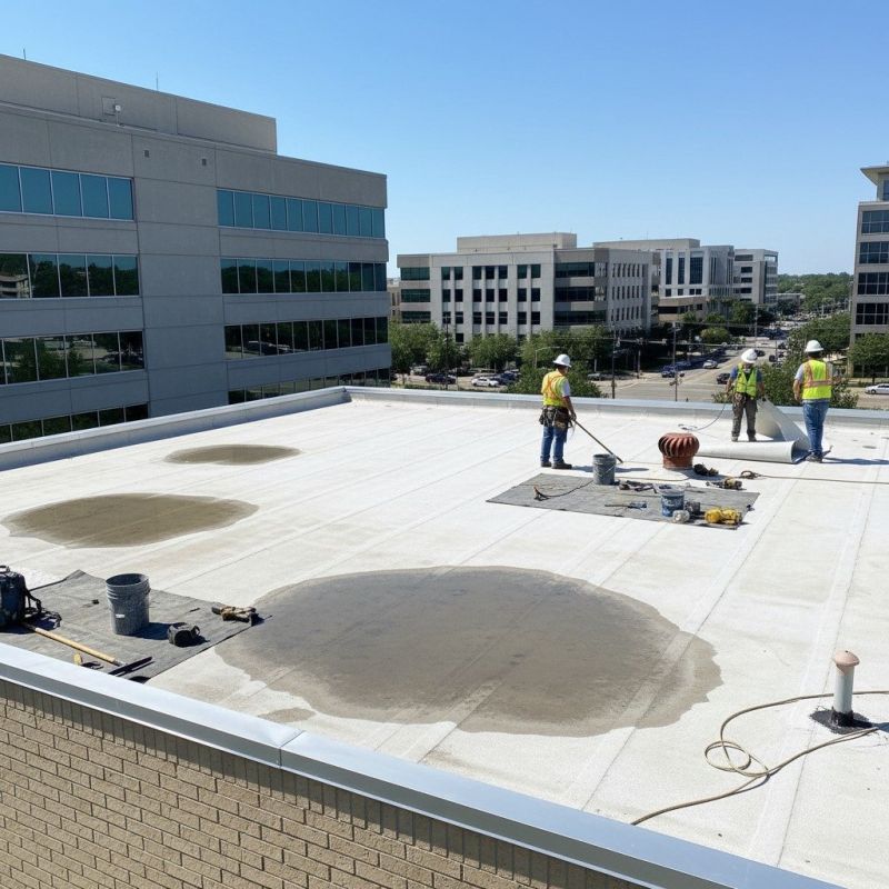 Flat Roof Repair in Grand Lake, CO