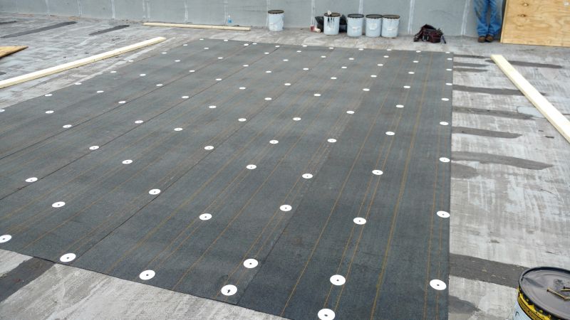 Flat Roof Replacement in Lyons, CO