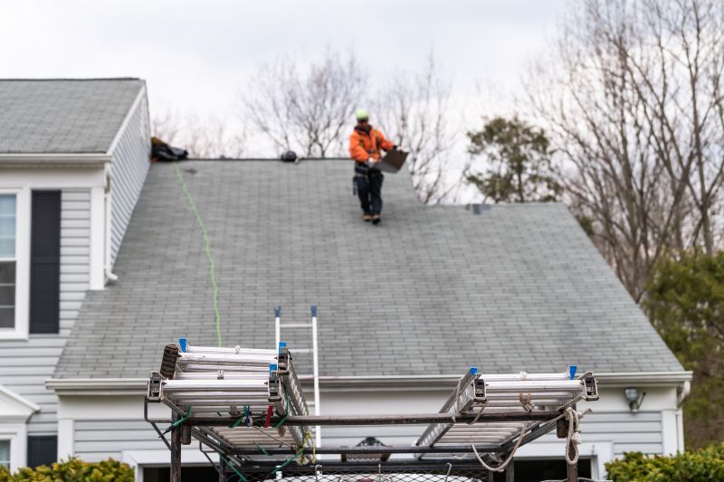 Garage Roof Repair in Estes Park, CO