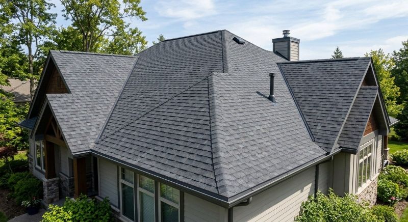 Home Roof Installation in Estes Park, CO