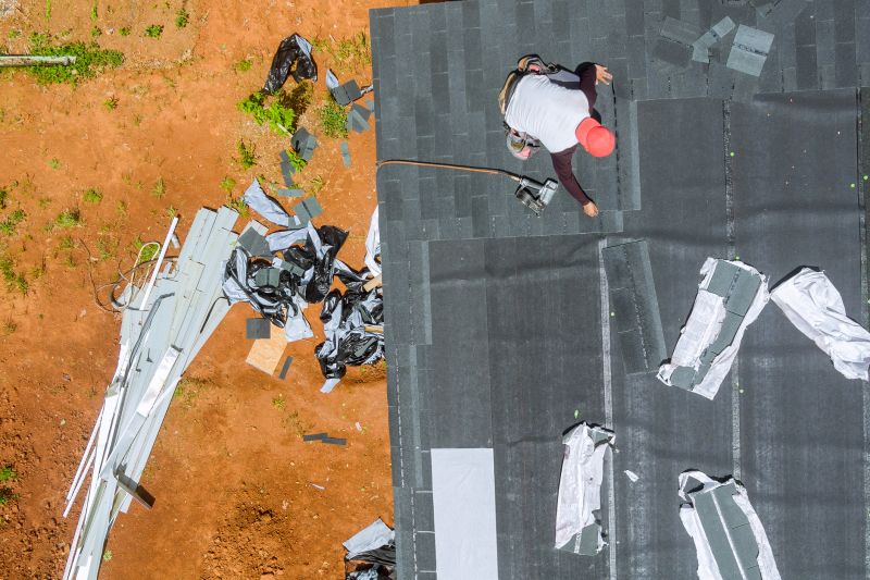House Roof Installation in Johnstown, CO