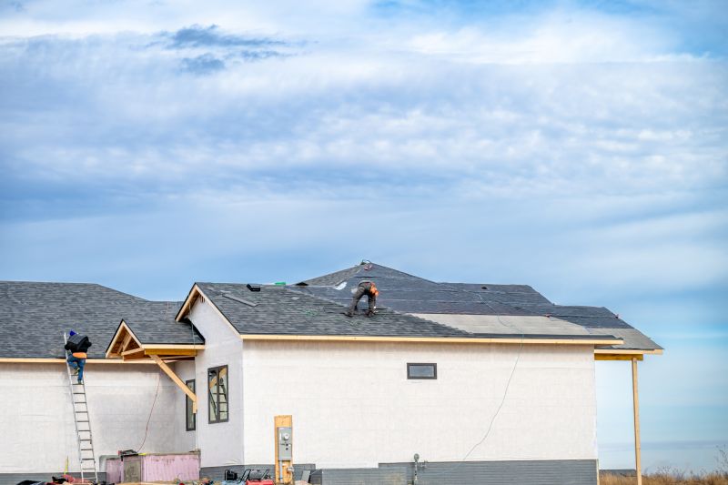 House Roof Installation in Longmont, CO