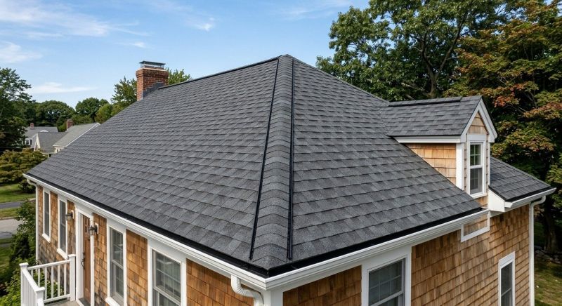 House Roof Installation in Lyons, CO