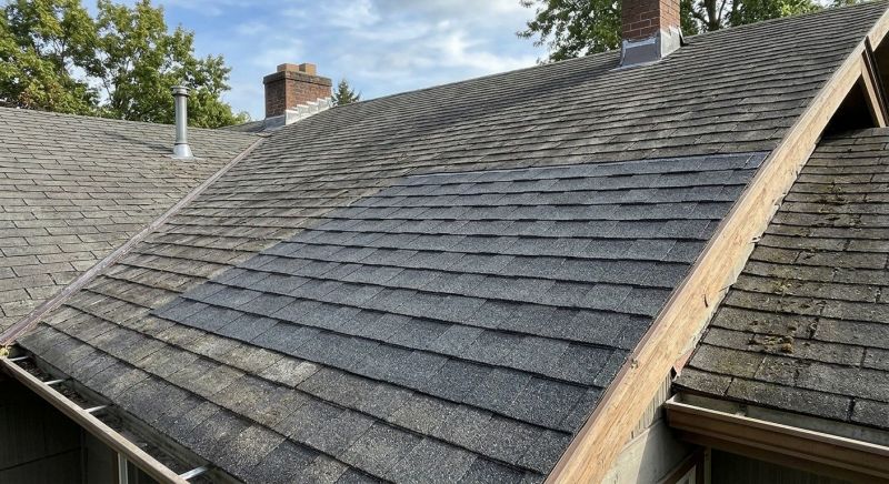 House Roof Repair in Boulder County, CO