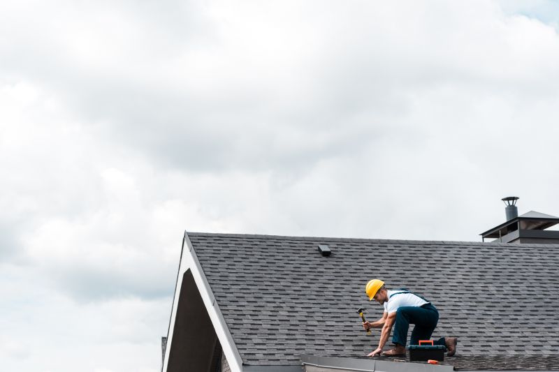 House Roof Repair in Boulder County, CO