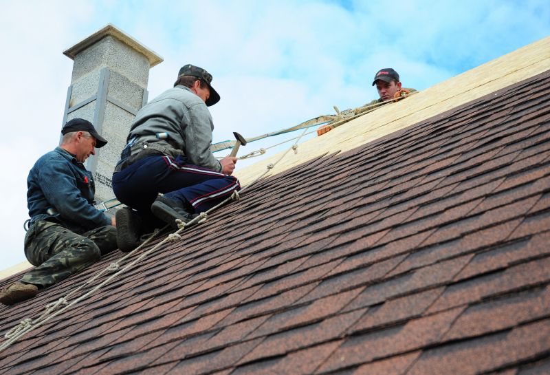 House Roof Repair in Lyons, CO