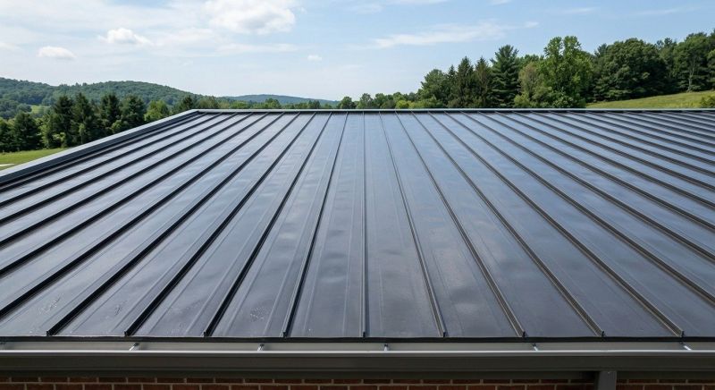 Metal Roof Coating Service in Estes Park, CO