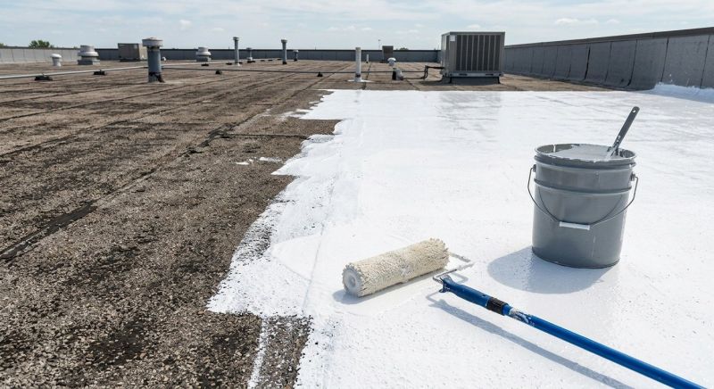 Metal Roof Coating Service in Estes Park, CO