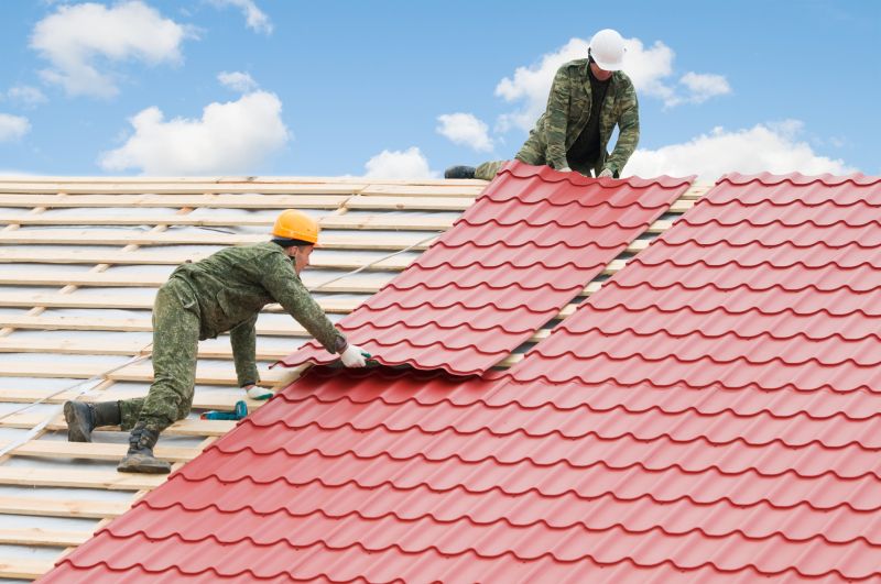 Metal Roof Installation in Grand Lake, CO