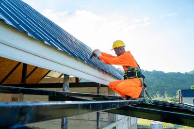 Metal Roof Installation in Longmont, CO