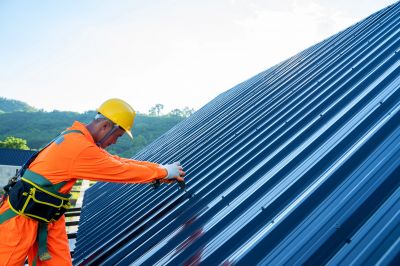 Metal Roof Repair in Allenspark, CO