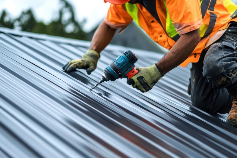 Metal Roof Repair in Grand Lake, CO