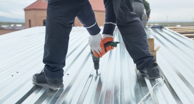 Metal Roof Repair in Longmont, CO