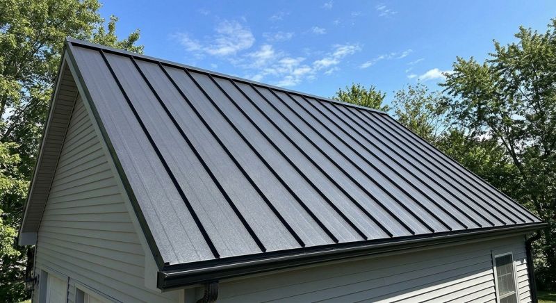 Metal Roof Replacement in Grand Lake, CO