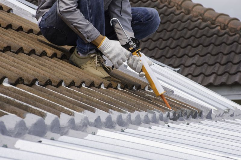 Metal Roof Sealing in Estes Park, CO