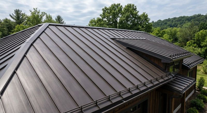 Metal Roof Sealing in Estes Park, CO