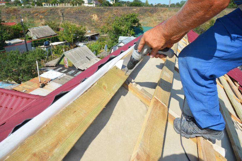 Pole Barn Roof Repair in Allenspark, CO