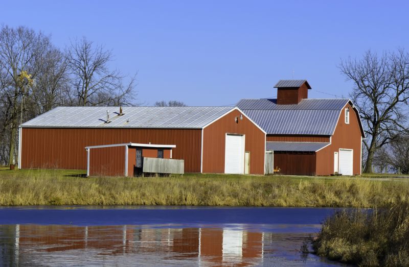 Pole Barn Roof Repair in Longmont, CO