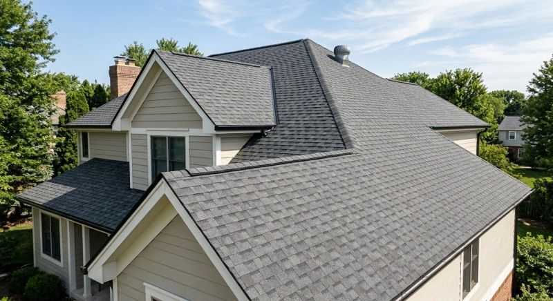 Residential Roof Replacement in Berthoud, CO