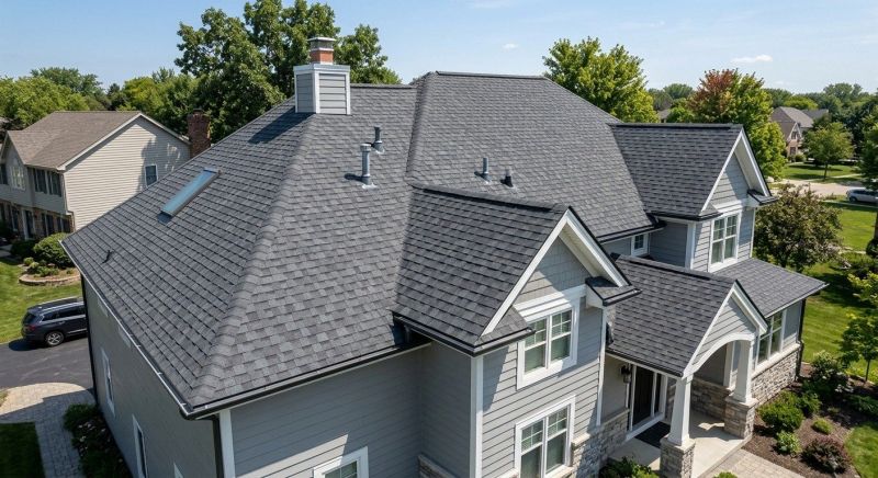 Residential Roof Replacement in Boulder County, CO